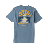 Roaming Premium Tee - Slate