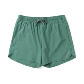 Baja 5" Shorts - Slate Green