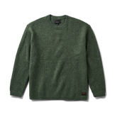 Nordsman Wool Sweater - Dark Forest