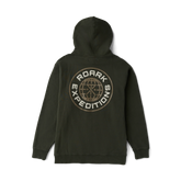 Going Global Hoodie - Black