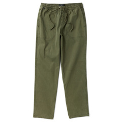 Made To Fade Pants - Washed Military