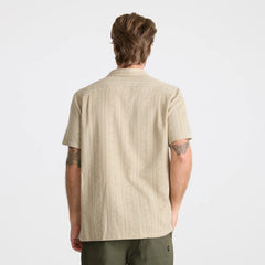 Gonzo Short Sleeve Button Up Shirt - Fossil