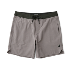 Chiller Scallop 17" Boardshorts - Shark