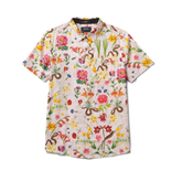 Journey Short Sleeve Button Up Shirt - Pictish