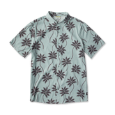 Bless Up Breathable Stretch Shirt - Hazy Blue