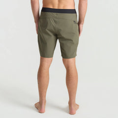 Passage Pro 18.5" Boardshorts - Military