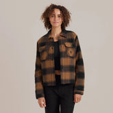 Backwoods Jacket - Otter