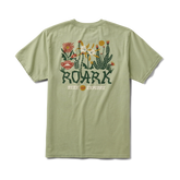 Cactus Garden Premium Tee - Seafoam