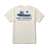 Guideworks Pocket Premium Tee - Off White