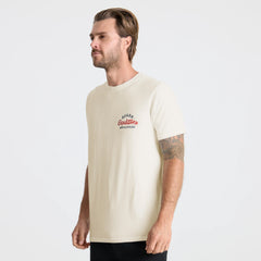 Sign Writer Premium Tee - Off White