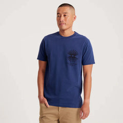 Seek And Explore Premium Tee - Slate