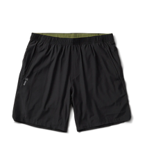 Bommer 2.0 7" Shorts - Black