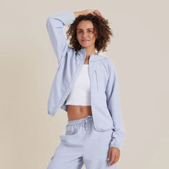 River Hybrid Jacket - Dusty Sky