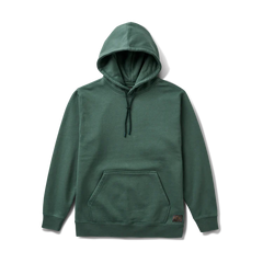 Bolo Fleece Hoodie - Slate Green