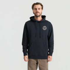Going Global Hoodie - Black