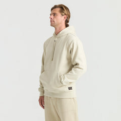 Bolo Fleece Hoodie - Fossil