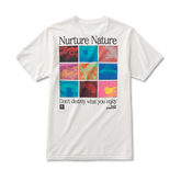 Nurture Nature Premium Tee - Off White
