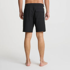 Passage 18.5" Boardshorts - Black