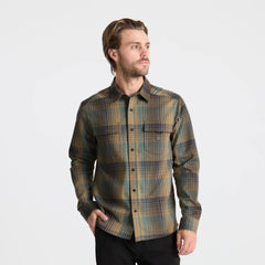 Diablo Flannel - Khaki