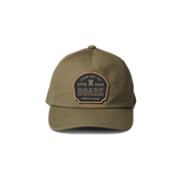 Venture Snapback Hat - Military