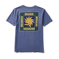 Forever Roaming Premium Tee - Slate