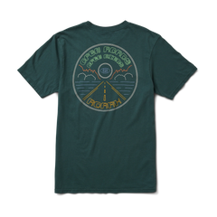Open Roads Premium Tee - Tundra