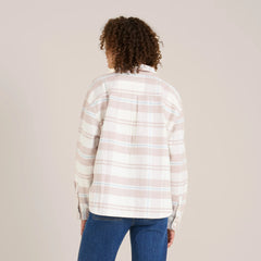 Amberley Flannel - Glacier