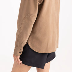 Hebrides Unlined Jacket - Otter