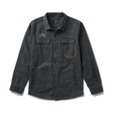 Hebrides Unlined Jacket - Onyx