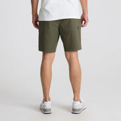 Layover Pro 8" Traveler Shorts - Military