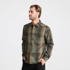 Diablo Flannel - Khaki