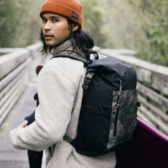 Passenger 27L 2.0 Bag - Camo