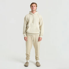 Bolo Fleece Hoodie - Fossil