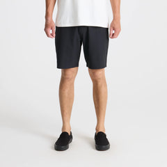 Hytide Hybrid 18.5" Shorts - Black