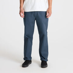 Crossroads Chino Pants - Navy