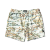 Shorey 16" Trunks - Unbleached
