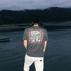 Enjoy Premium Tee - Black