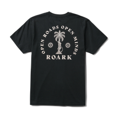 Palma Chilena Premium Tee - Black