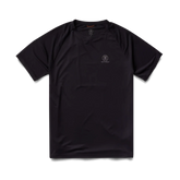 Alta Elite Short Sleeve Tee - Black