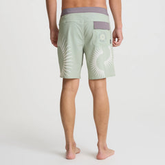 Passage 18.5" Boardshorts - Seafoam