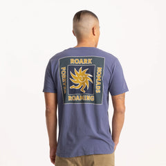 Forever Roaming Premium Tee - Slate