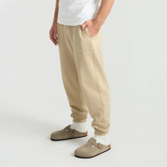 Bolo Fleece Pants - Fossil