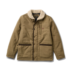 Axeman II Jacket - Khaki