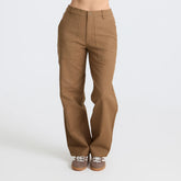 Layover Utility Pants - Dark Khaki
