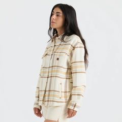 Amberley Flannel - Bone