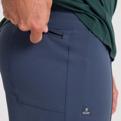 Bonneville Track Pants - Navy