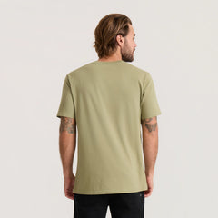 Made To Fade Short Sleeve Tee - Washed Dusty Sage