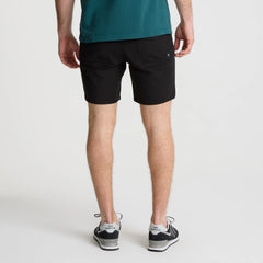 Layover Traveler Shorts - Black