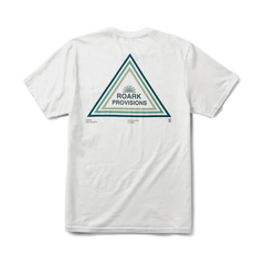 Roark Provisions Premium Tee - Off White