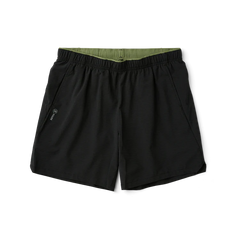 Bommer 7" Shorts - Black